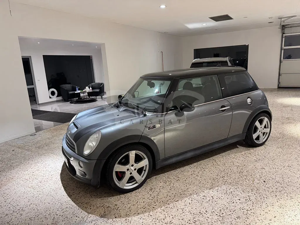 Mini Cooper 2006
