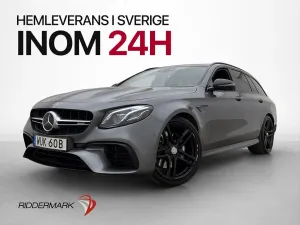 Mercedes-Benz E 2019