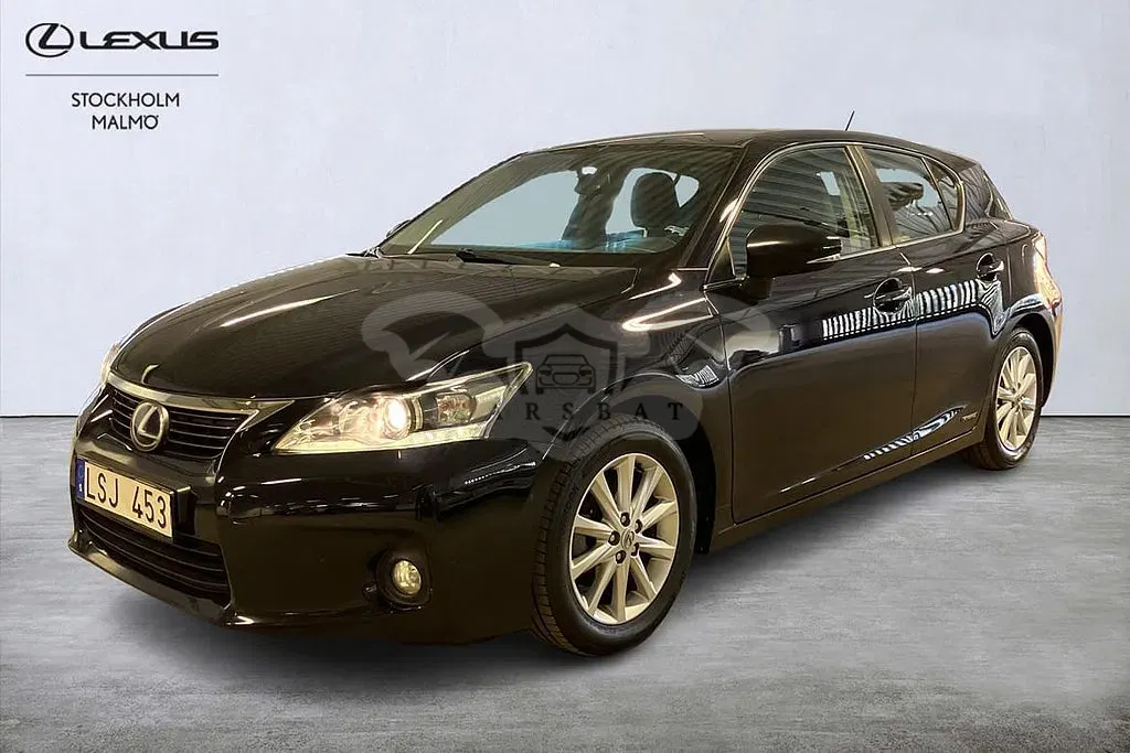 Lexus CT 2011