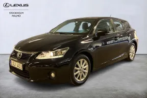 Lexus CT 2011