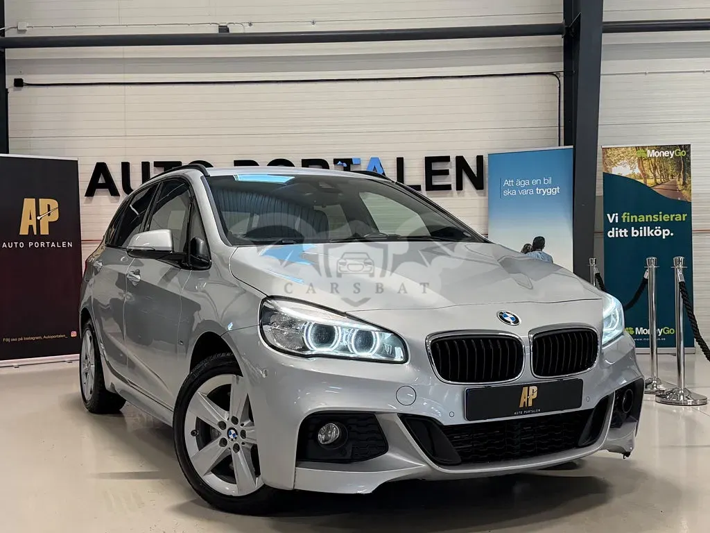 BMW 2 Series 225xe 2018