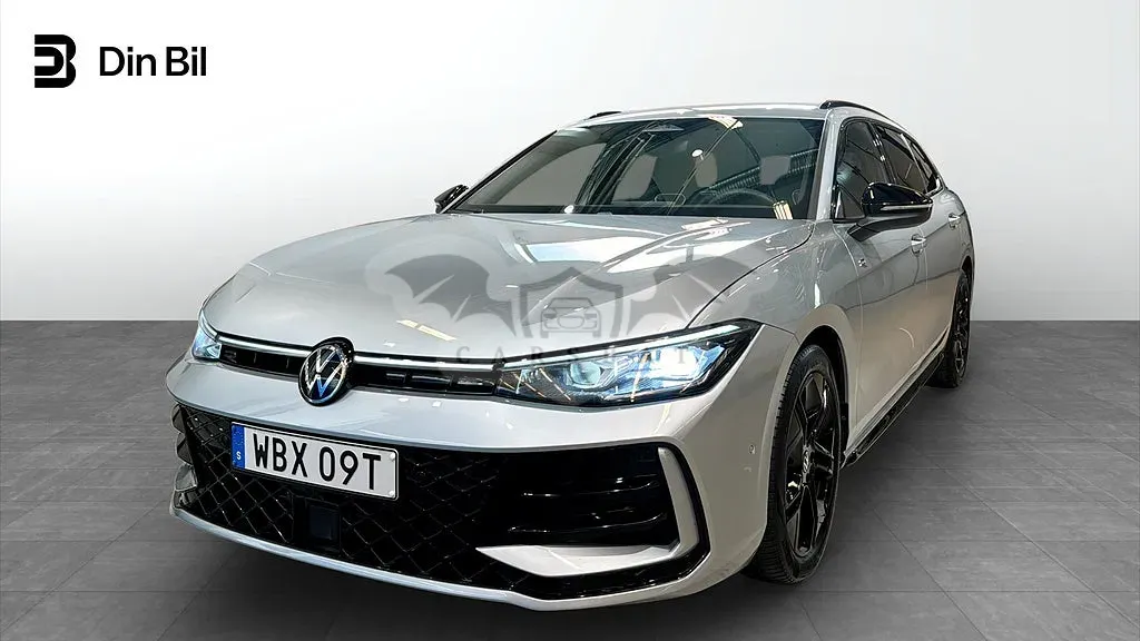 Volkswagen Passat 2025