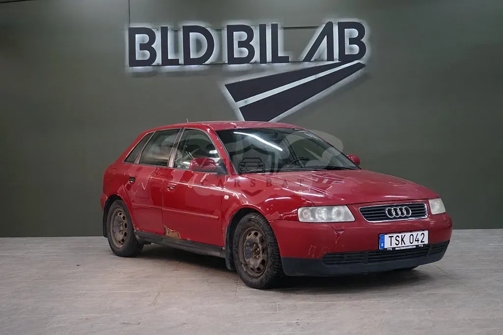 Audi A3 2003