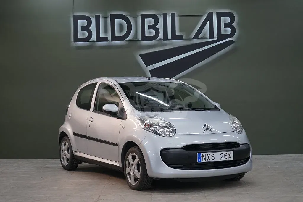 Citroën C1 2008