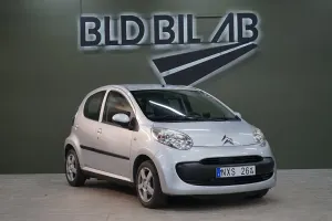 Citroën C1 2008