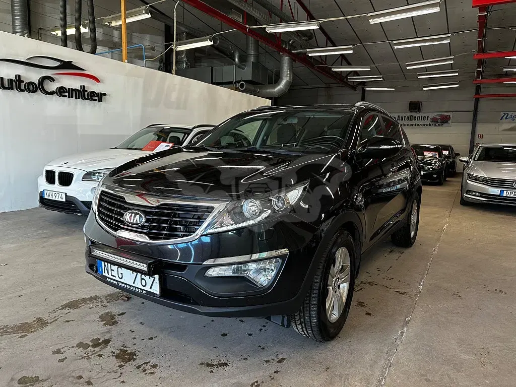 Kia Sportage 2013