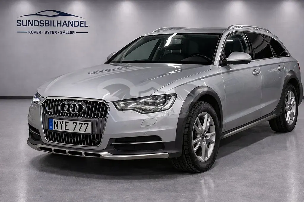 Audi A6 2014