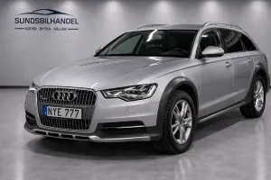 Audi A6 2014