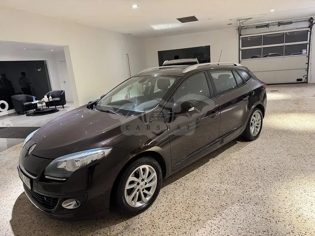 Renault Megane 2013