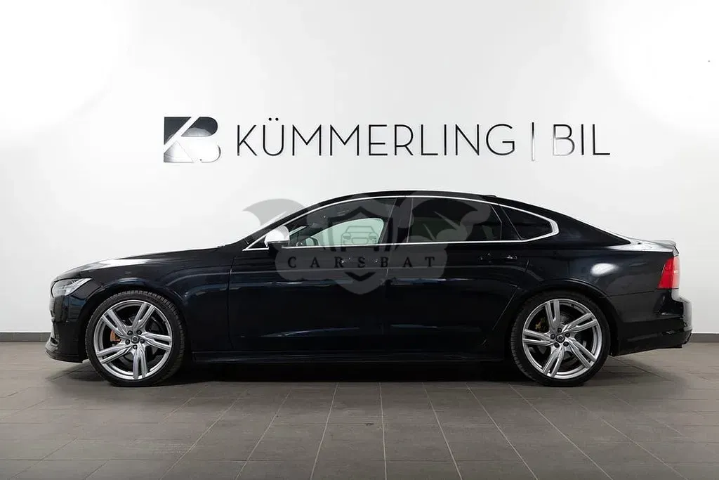 Volvo S90 2018