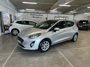Ford Fiesta 2021