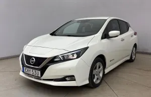 Nissan Leaf 2019