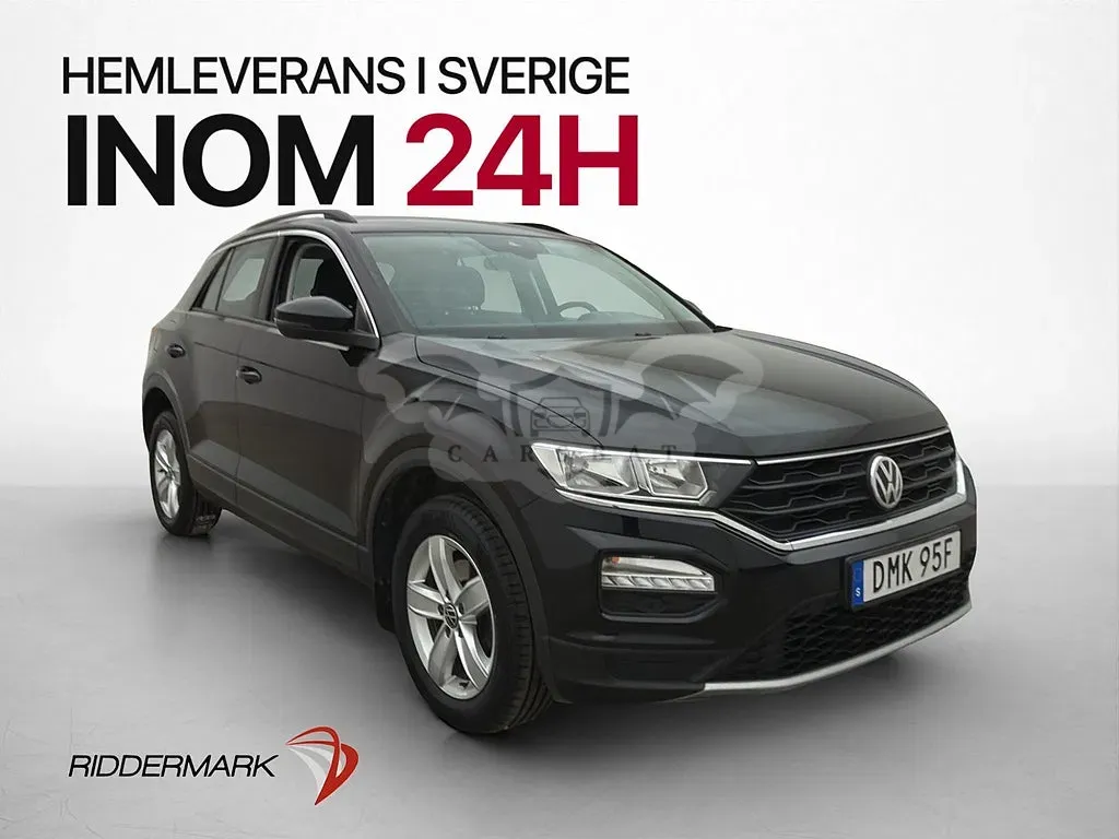 Volkswagen T-ROC 2020