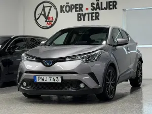 Toyota C-HR 2018