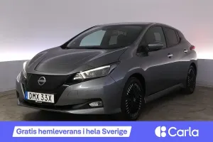 Nissan Leaf 2022