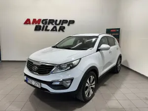 Kia Sportage 2012