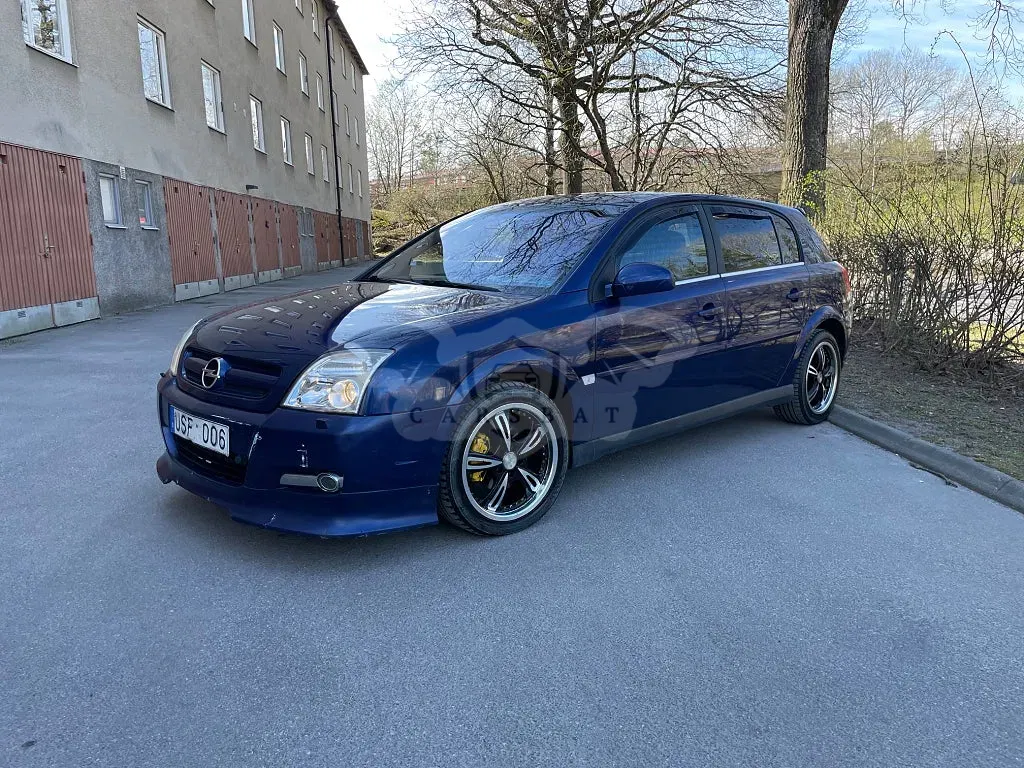Opel Signum 2004