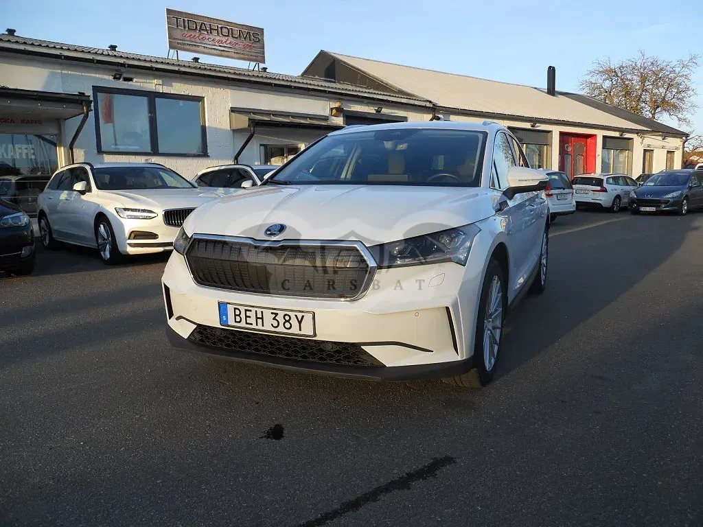 Skoda Enyaq iV 2023