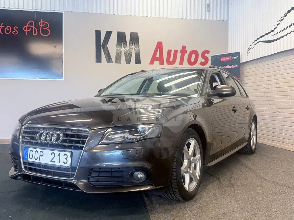 Audi A4 2011