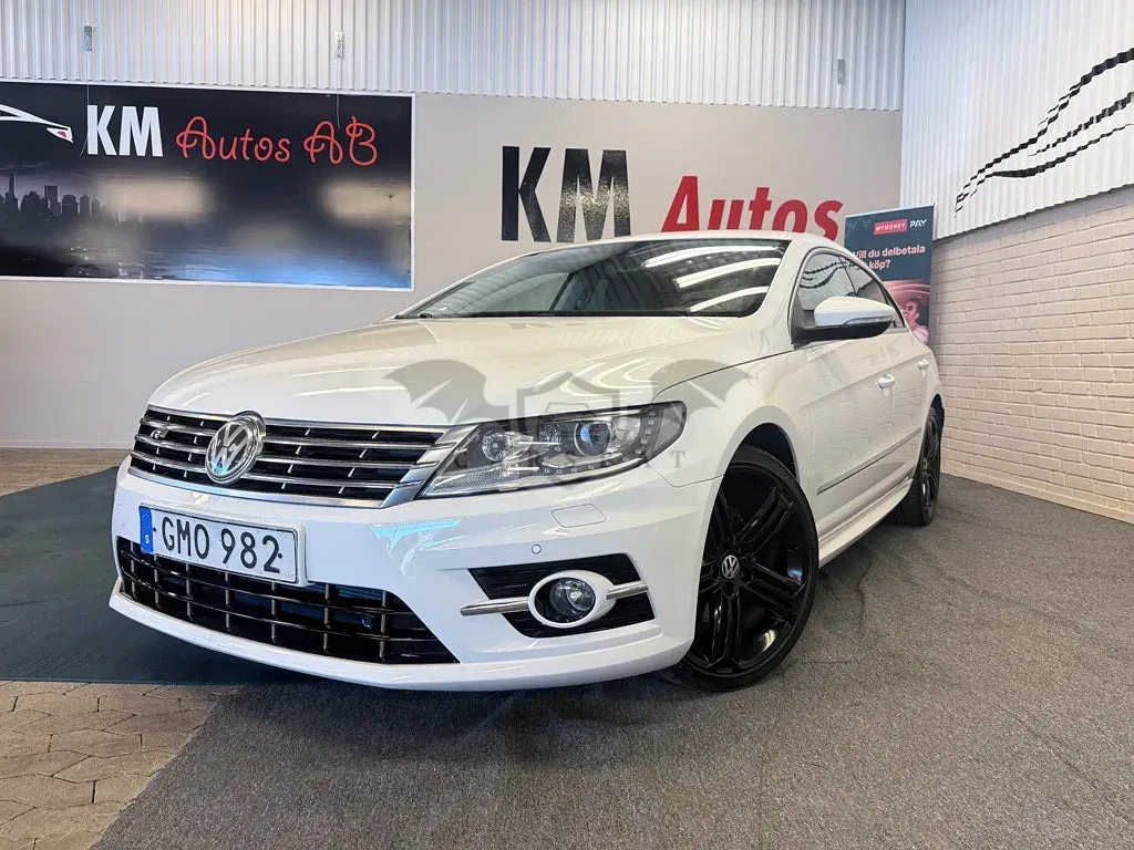Volkswagen Passat CC 2015