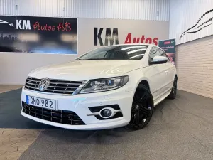 Volkswagen Passat CC 2015