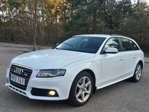 Audi A4 2012