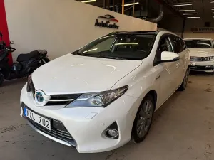 Toyota Auris 2013