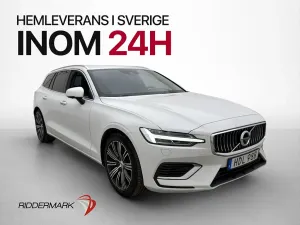 Volvo V60 2021