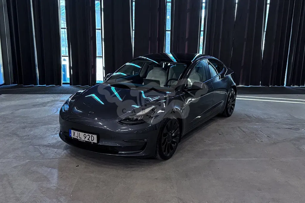 Tesla Model 3 2022
