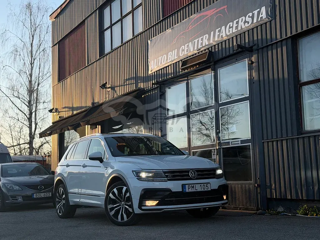 Volkswagen Tiguan 2017