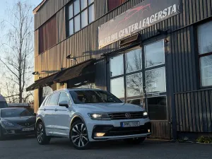 Volkswagen Tiguan 2017