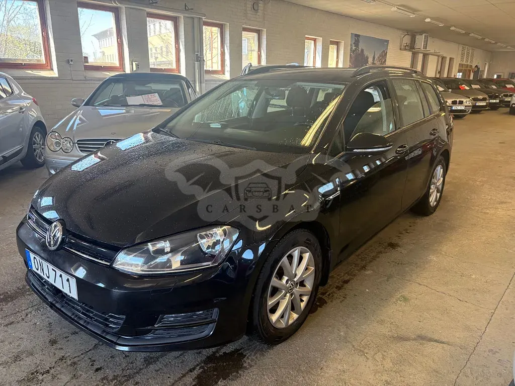 Volkswagen Golf 2016