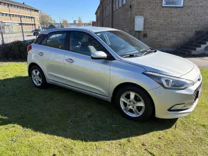 Hyundai i20 2017