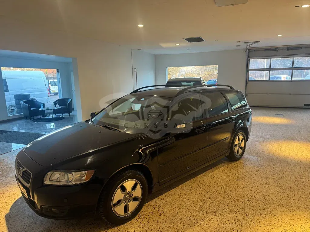 Volvo V50 2010