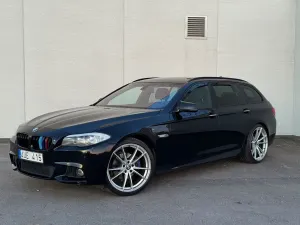 BMW 5 Series 2011