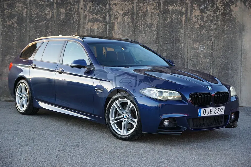 BMW 5 Series 2017