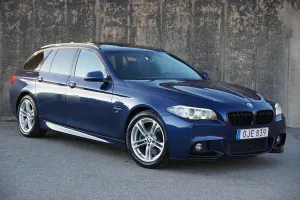 BMW 5 Series 2017