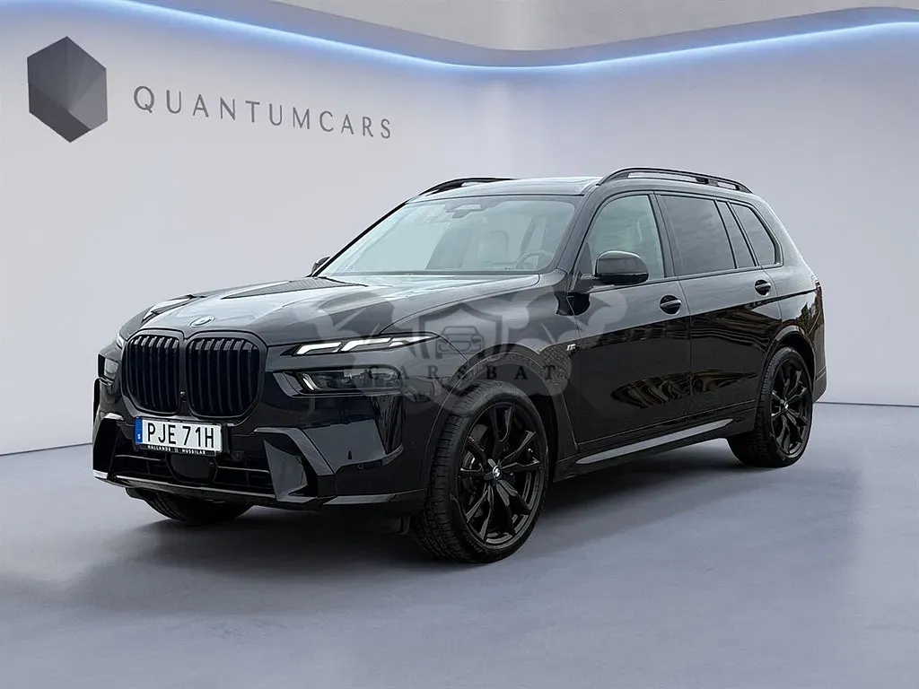 BMW X7 2024
