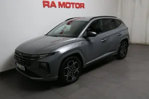 Hyundai Tucson 2022