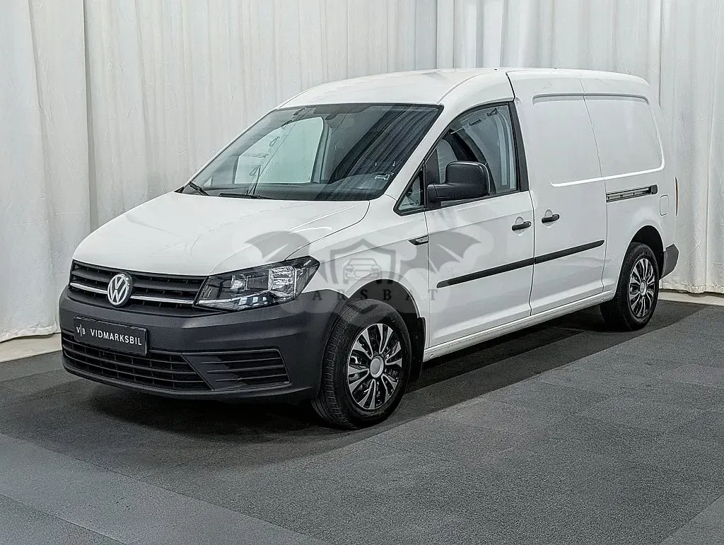 Volkswagen Caddy 2019