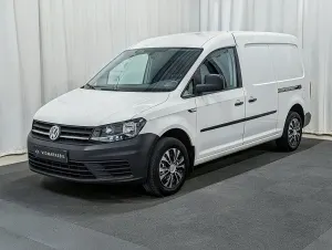Volkswagen Caddy 2019