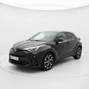 Toyota C-HR 2021