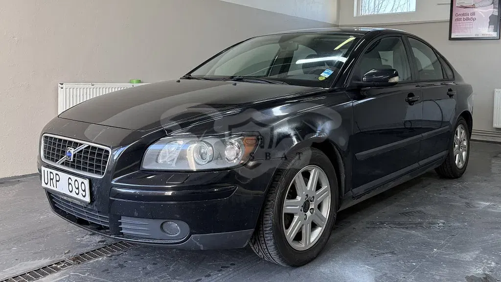 Volvo S40 2004