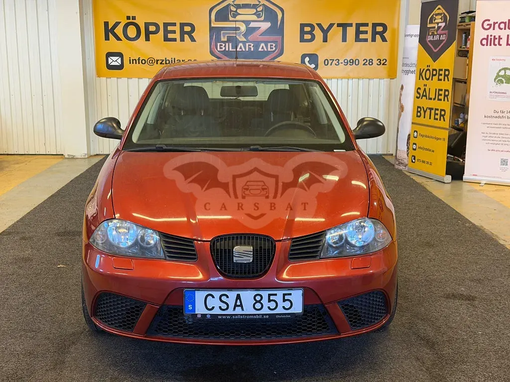 Seat Ibiza 2006