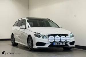 Mercedes-Benz E 2014