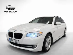 BMW 5 Series 2011