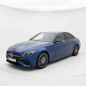 Mercedes-Benz C 2022