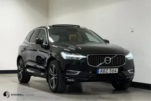 Volvo XC60 2019