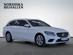 Mercedes-Benz C 2019
