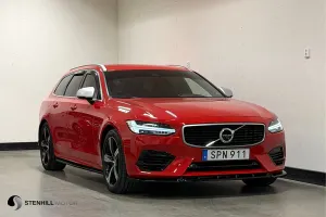 Volvo V90 2019